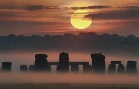 Stonehenge solstice