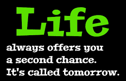 Life and second chances